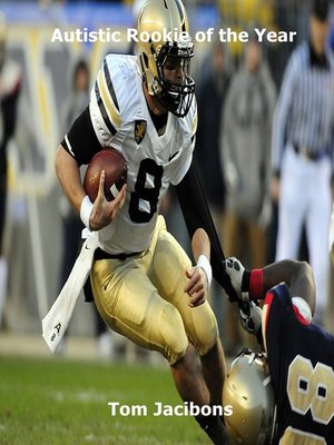 cover image of Autistic Rookie of the Year
